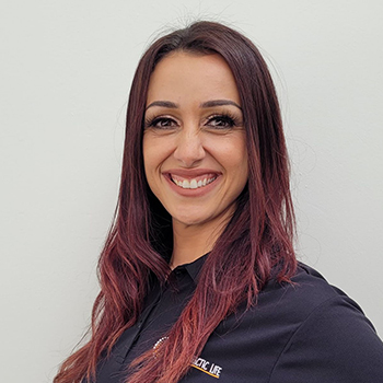 Dr. Sally Mikhael