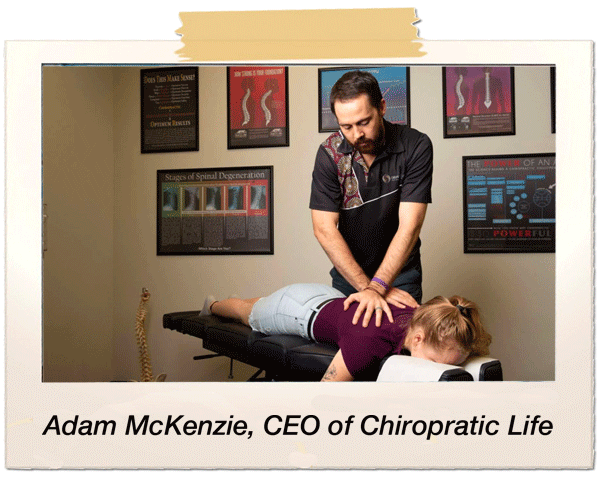 What Is A Chiropractic Adjustment? — Spinal Care Australia