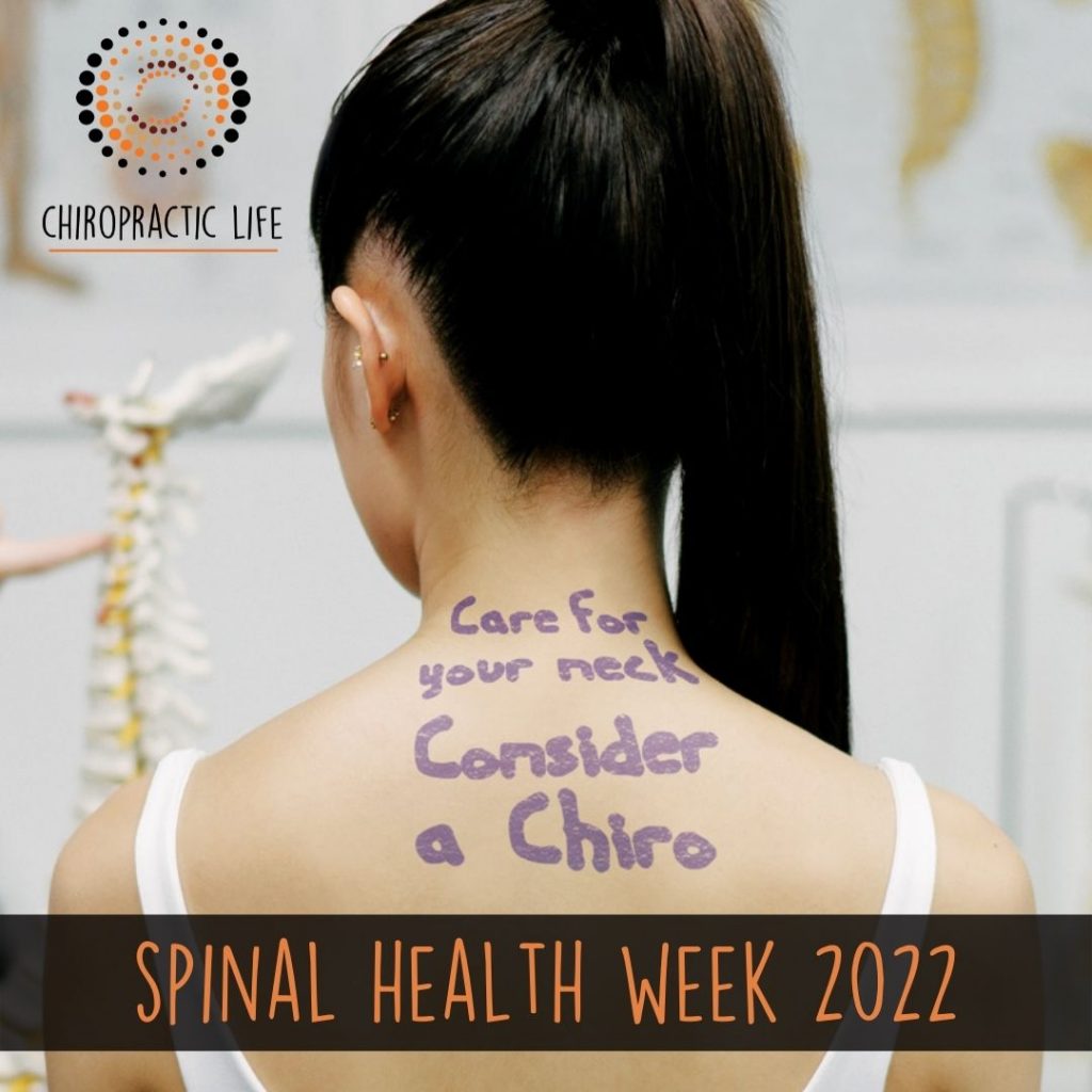 consider a chiro