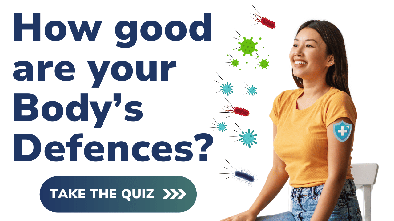 How good is your body's defences (1) How good are your body's defences quiz