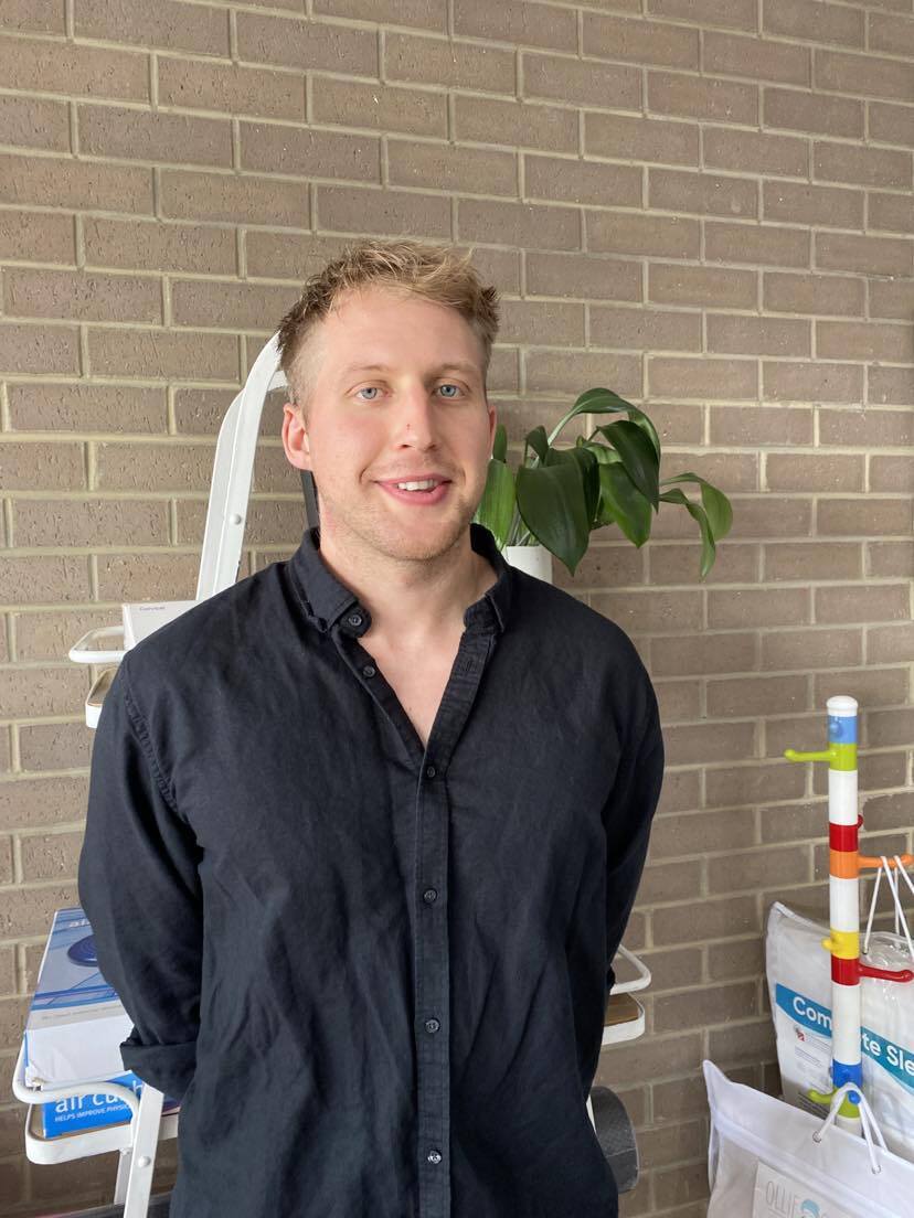 Dr. ZAC HARTMAN